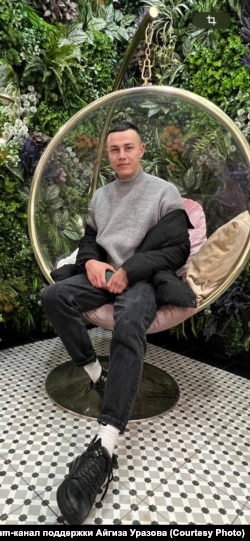 Айгиз Уразов