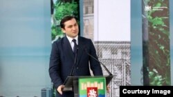 თორნიკე რიჟვაძე