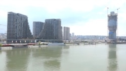 Pet godina od rušenja u beogradskoj Savamali Pet godina od rušenja u beogradskoj Savamali