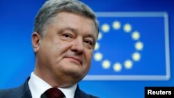 Петро Порошенко