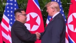 Trump i Kim: Potpisana historijska deklaracija