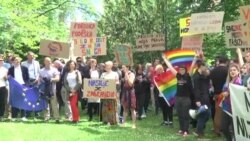 LGTB osobe: Nasilje nije normalno