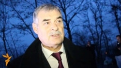 Сергій Целовальник про укріплення Поштового будинку