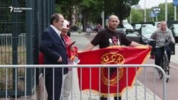 Tači stigao u tužilaštvo Tači stigao u tužilaštvo