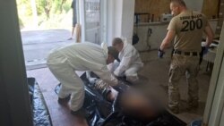 Radnici u ukrajinskoj mrtvačnici: 'Uzmeš li svaku smrt k srcu, izgubit ćeš razum'