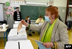 Izlaznost ovoga puta nešto veća nego pred četiri godine (glasanje u Zagrebu 16. svibnja)