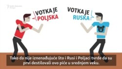 Ko je izmislio votku? Ko je izmislio votku?