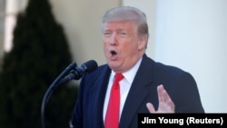 Трамп мав виступити з промовою в Конгресі 29 січня