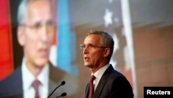 Generalni sekretar NATO saveza, Jens Stoltenberg