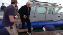 Лукашенко заявил о признании Минском аннексии Крыма Лукашенко заявил о признании Минском аннексии Крыма