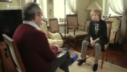 Лия Ахеджакова о Крыме и влиянии российской пропаганды – интервью Крым.Реалии (видео) Лия Ахеджакова о Крыме и влиянии российской пропаганды – интервью Крым.Реалии (видео)