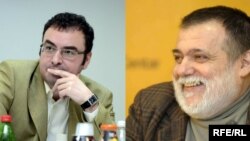 Jovo Bakić i Miljenko Dereta