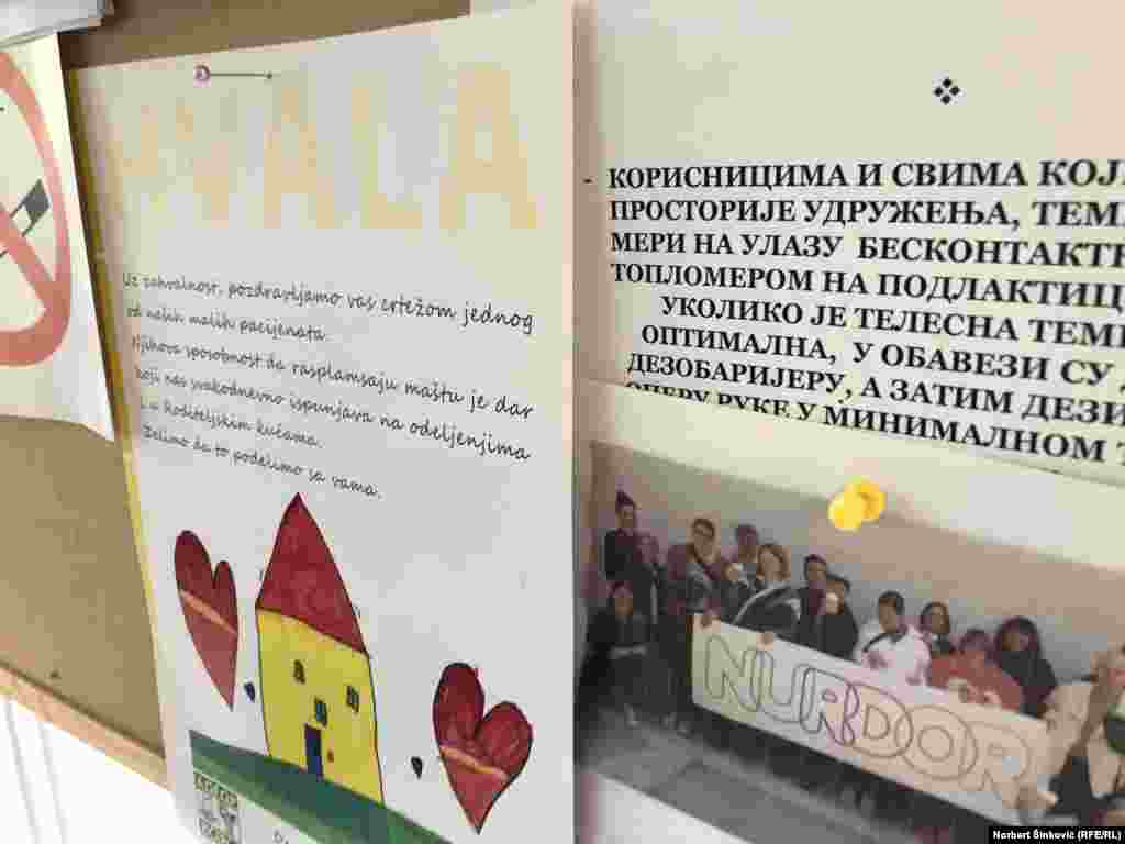 Saška je među onima koji su spremni da pokažu svoj glumački talenat. To je, kako kaže, pravi izazov i zahteva pripreme. „Ja sam glumica, u ovom boravku smo već pravili pozorišnu predstavu, pripremili smo jednu bajku, jednom glumica, pa jednom pevačica. Inače, ja spremam i moj CD ”, najavljuje Saška jedan od svojih poduhvata u muzičkim vodama.  