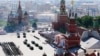 Parada za 'Dan pobjede' na moskovskom Crvenom trgu 24. juna 2020.