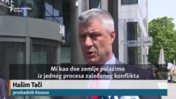 Tači: Bez sporazuma, ostaje zamrznuti konflikt Tači: Bez sporazuma, ostaje zamrznuti konflikt
