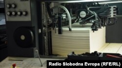 Štampanje glasačkih listića za izbore u BiH 2. oktobru 2022.