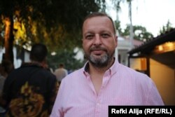 Fisnik Minci, novinar