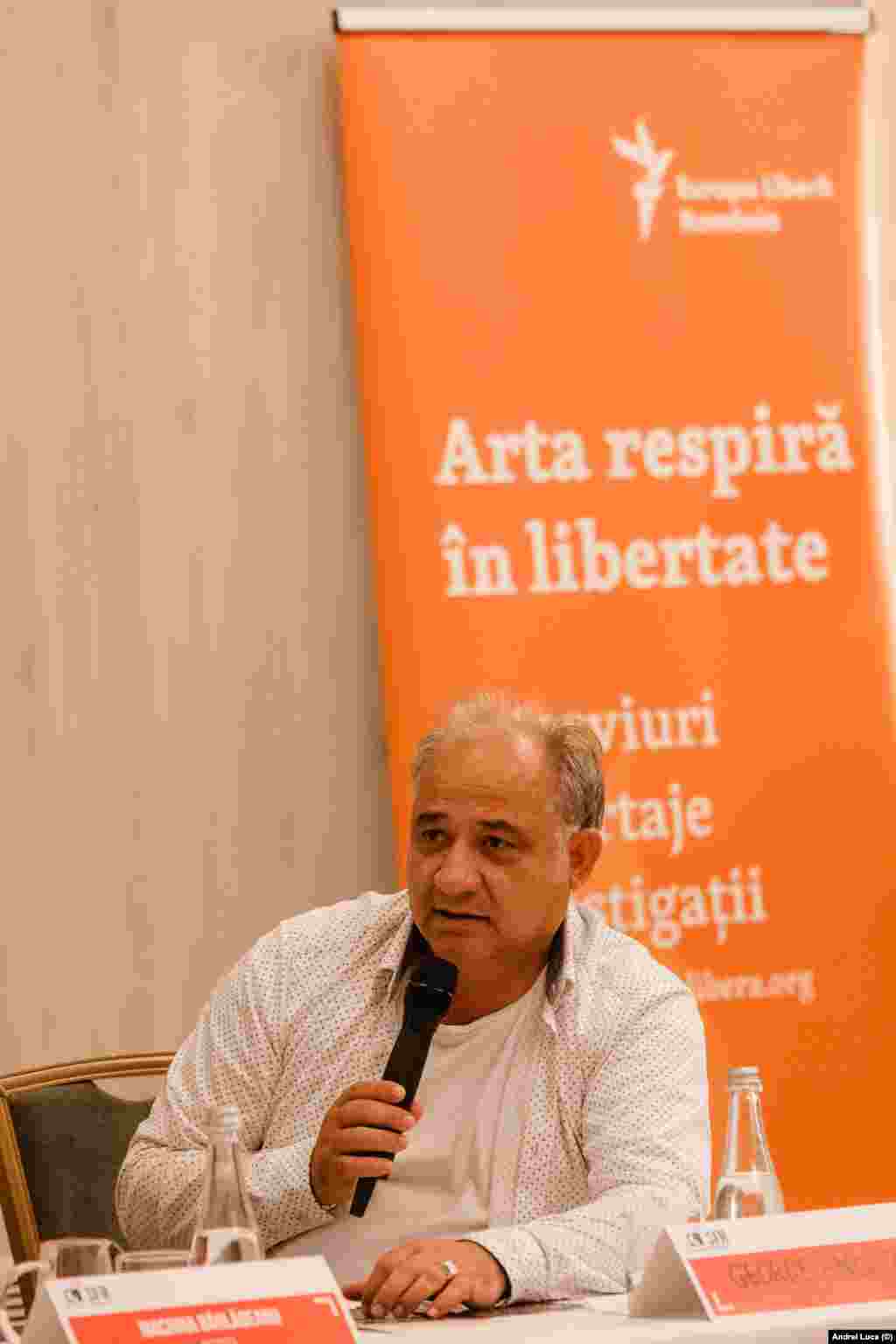 Europa Liberă România, partenerul media oficial al festivalului Serile Filmului Românesc, continuă să ofere, pe parcursul următoarelor zile, o imagine de ansamblu asupra celui mai așteptat eveniment din cinematografia românească, de la Iași.