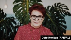 მაია ცურამუა, ფსიქოლოგი