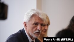 Ambasador Ukrajine u Srbiji Volodomir Tolkač, 2. augusta 2023.