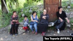 რაჭა, სოფელი წედისი