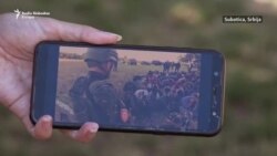 Migranti u Subotici između akcija srpske policije i mađarskog ojačavanja granice 