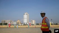 შრი-ლანკა. საპორტო ქალაქი კოლომბო