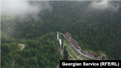 კურორტი საირმე