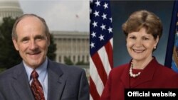 სენატორები, ჯიმ რიში და ჯინ შაჰინი აცხადებენ, რომ იმუშავებენ „მეგობარი აქტის“ წინ წასაწევად.