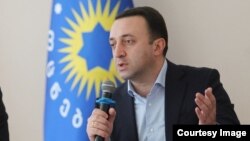 ირაკლი ღარიბაშვილი, საქართველოს პრემიერ-მინისტრი