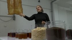 Prva bh. biodizajnerica želi promijeniti svijet Prva bh. biodizajnerica želi promijeniti svijet