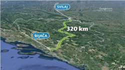 Kilometarska obećanja o autoputu kroz BiH Kilometarska obećanja o autoputu kroz BiH