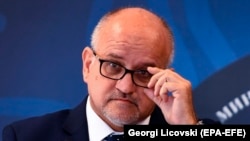 Srđan Darmanović, ministar vanjskih poslova