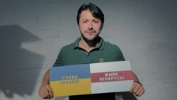 Сергій Притула. Скріншот кліпу «Героям». Київ, серпень 2020
