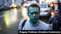 Hapšenja, suđenja i napadi na ruskog opozicionara Navaljnog od 2011.