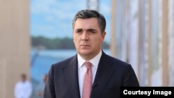 ილია დარჩიაშვილი, საქართველოს საგარეო საქმეთა მინისტრი