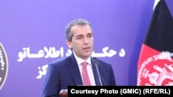 د افغان ولسمشر ویاند صدیق صدیقي