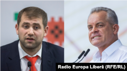 Ilan Shor (lijevo) i Vladimir Plahotniuc su već na listi sankcija EU.