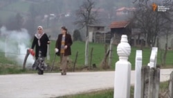 RSE u selu militanta koji je prijetio reisu RSE u selu militanta koji je prijetio reisu