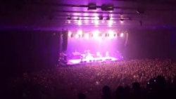 Менскі канцэрт амэрыканскага гурту Limp Bizkit