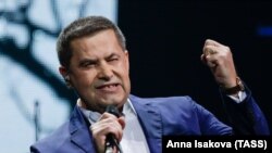 Николай Расторгуев