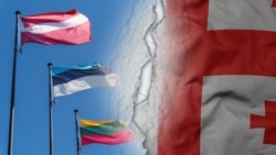 საქართველოს ისტორიულ მოკავშირეებს, ბალტიის ქვეყნების პოლიტიკოსებს “ქართული ოცნება”, სხვადასხვა დროს, ანტიქართულ ნაბიჯებში, მტრობასა და საქართველოს ომში ჩართვის ხელშეწყობაში სდებს ბრალს.
ილუსტრირებული ფოტო. 