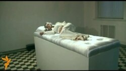 Реальні «Сплячі Красуні» на художній виставці Реальні «Сплячі Красуні» на художній виставці