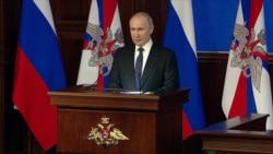 Заочный спор Зеленского и Путина о роли СССР в ВОВ Заочный спор Зеленского и Путина о роли СССР в ВОВ