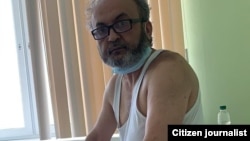 Бахром Хамроев, архивное фото