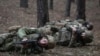 Young recruits of the Ukrainian Armed Forces attend a basic combat training course in Kharkiv region.