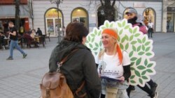 Aktivisti skupljaju potpise kako bi zaštitili Frušku goru