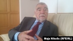 Željko Komšić je izabran na isti način, po istom zakonu, po kojem je nekada bio izabran Dragan Čović: Stjepan Mesić