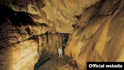 Špilja Vjetrenica (fotoarhiv)