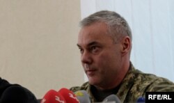 Сергей Наев